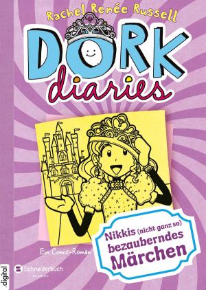Cover of the book DORK Diaries, Band 08 by Tina Caspari