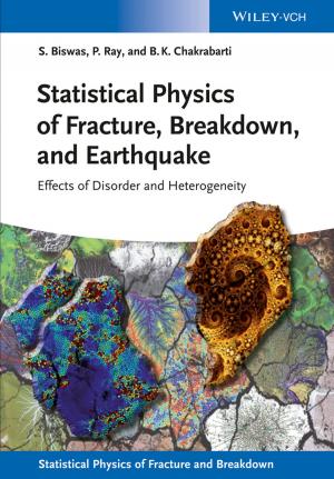 Cover of the book Statistical Physics of Fracture, Breakdown, and Earthquake by Oliver L. Velez