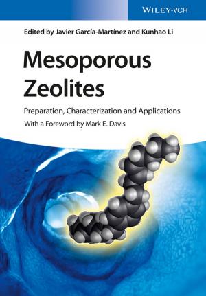 Cover of the book Mesoporous Zeolites by Mike Cook, Sean McManus