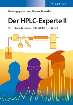 Cover of the book Der HPLC-Experte II by David S. Cohen