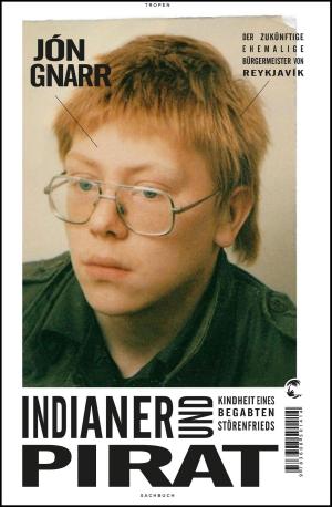 Cover of the book Indianer und Pirat by Jón Gnarr