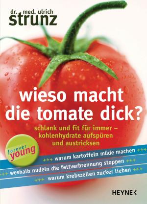 Cover of the book Wieso macht die Tomate dick? by Rudy Rucker