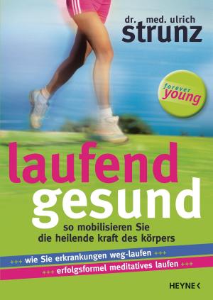 Cover of the book Laufend gesund by Michael Cordy