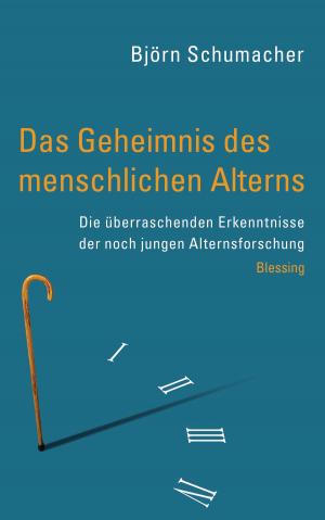 Cover of the book Das Geheimnis des menschlichen Alterns by Robin Sloan