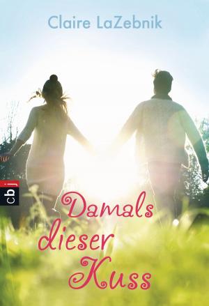 Cover of the book Damals dieser Kuss by Chris Bradford