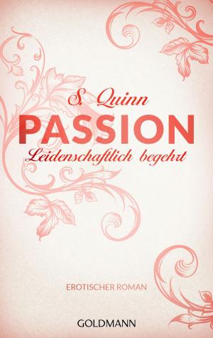Book cover of Passion. Leidenschaftlich begehrt