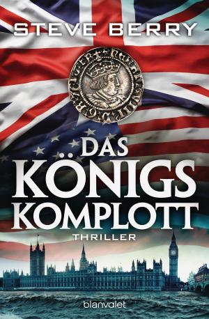Cover of the book Das Königskomplott by Leslie Smith Dow
