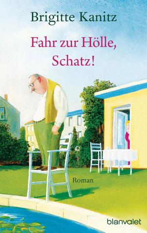 Book cover of Fahr zur Hölle, Schatz!