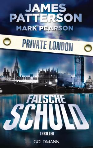 Cover of the book Falsche Schuld. Private London by Oliver Buslau