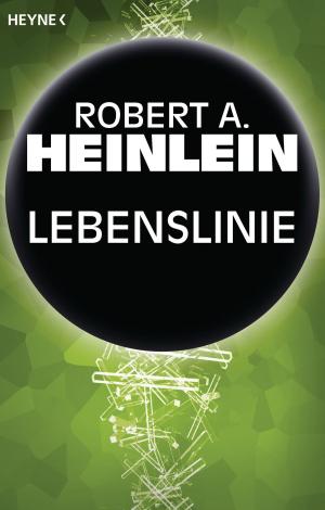 Cover of the book Lebenslinie by Katja Berlin, Peter Grünlich