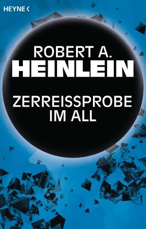 Book cover of Zerreißprobe im All