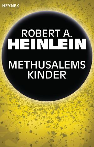 Cover of the book Methusalems Kinder by Simon Scarrow, T. J. Andrews