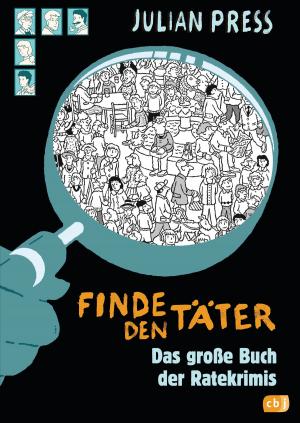 Cover of the book Finde den Täter Sammelband by Enid Blyton