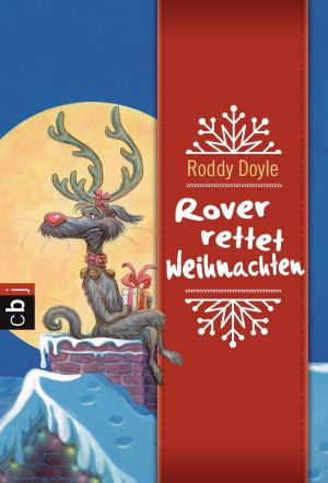 Cover of the book Rover rettet Weihnachten by Bruce Coville