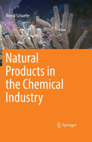Cover of the book Natural Products in the Chemical Industry by Wolfgang Nolting