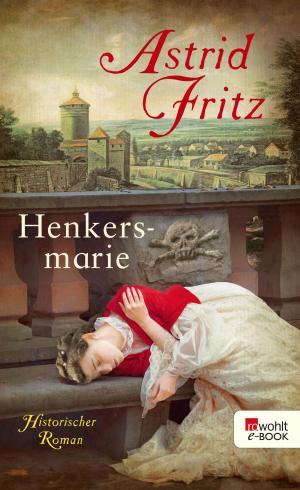 Book cover of Henkersmarie