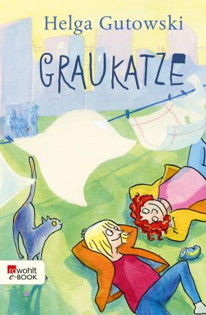 Cover of the book Graukatze by Daniel Kehlmann