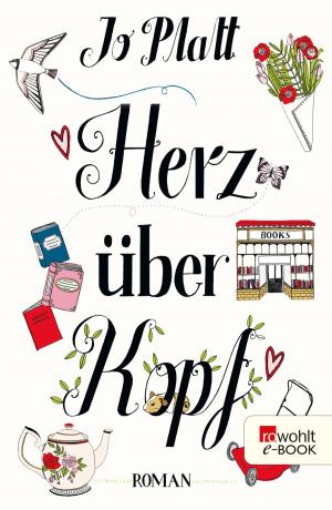 Cover of the book Herz über Kopf by Patricia Bracewell