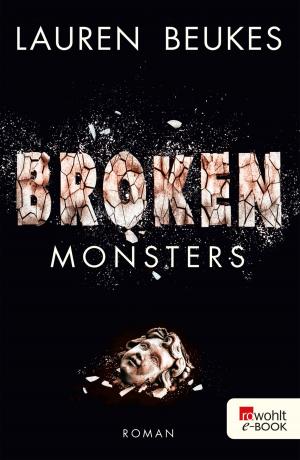 Book cover of Broken Monsters