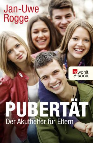 Cover of the book Pubertät by Fritz J. Raddatz
