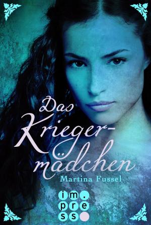 Cover of the book Das Kriegermädchen (Die Legenden der Jiri 2) by Ewa A.
