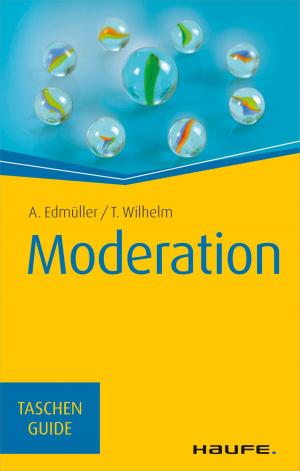 Cover of the book Moderation by Christian E. Elger, Friedhelm Schwarz