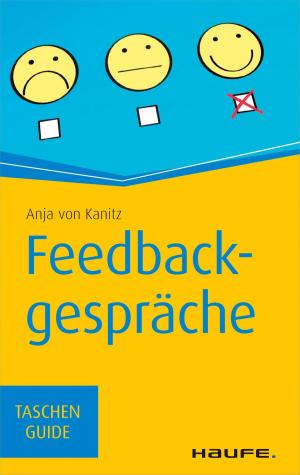 Cover of the book Feedbackgespräche by Arnold Weissman