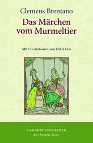 Cover of the book Das Märchen vom Murmeltier by Eduard Lohse