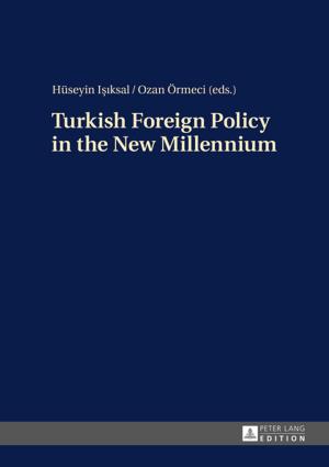 Cover of the book Turkish Foreign Policy in the New Millennium by Andreas E. Graßmann