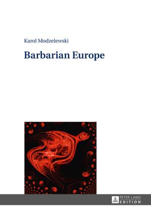 Cover of the book Barbarian Europe by Janine Weinhold