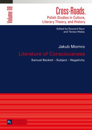 Cover of the book Literature of Consciousness by John C. Madubuko