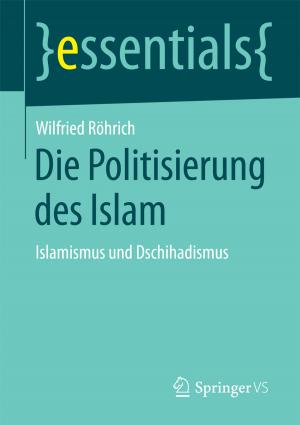 Cover of the book Die Politisierung des Islam by Ute Rademacher