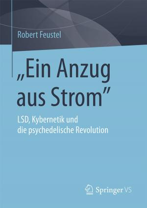 Cover of the book "Ein Anzug aus Strom" by 