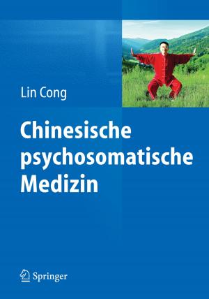 Cover of the book Chinesische psychosomatische Medizin by Axel Hahn, Stefan Häusler, Stephan große Austing
