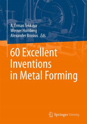 Cover of the book 60 Excellent Inventions in Metal Forming by Hanmin Jin, Terunobu Miyazaki