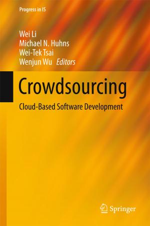Cover of the book Crowdsourcing by Svend Rasmussen