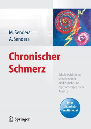 Cover of the book Chronischer Schmerz by Harald Stefan, Franz Allmer, Kurt Schalek, Josef Eberl, Renate Hansmann, Elisabeth Jedelsky, Ruza Pandzic, Dagmar Tomacek, Marie Christine Vencour