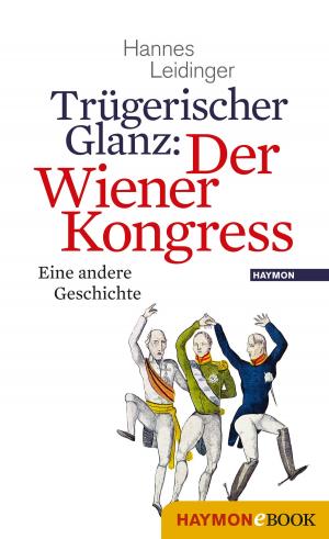 Book cover of Trügerischer Glanz: Der Wiener Kongress