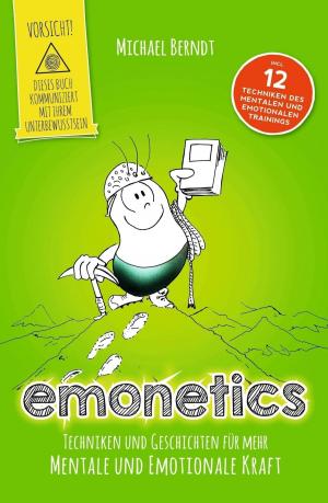 Cover of the book emonetics by Martin Selle, Susanne Knauss