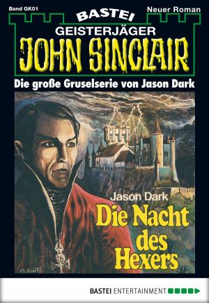 Book cover of John Sinclair Gespensterkrimi - Folge 01