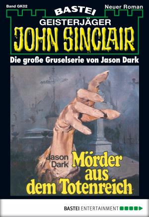 Book cover of John Sinclair Gespensterkrimi - Folge 02