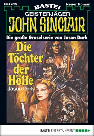 Book cover of John Sinclair Gespensterkrimi - Folge 07