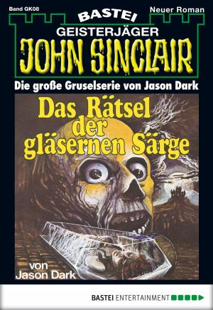 Book cover of John Sinclair Gespensterkrimi - Folge 08