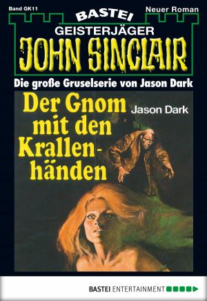 Book cover of John Sinclair Gespensterkrimi - Folge 11
