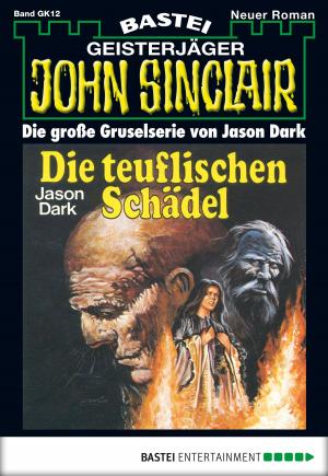Book cover of John Sinclair Gespensterkrimi - Folge 12