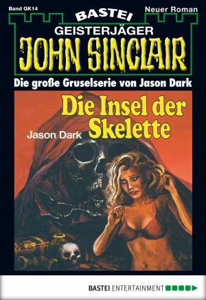 Cover of the book John Sinclair Gespensterkrimi - Folge 14 by Jerry Cotton