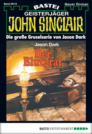 Book cover of John Sinclair Gespensterkrimi - Folge 15