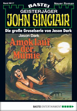 Book cover of John Sinclair Gespensterkrimi - Folge 17