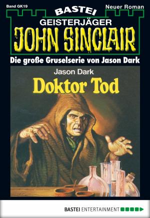 bigCover of the book John Sinclair Gespensterkrimi - Folge 19 by 