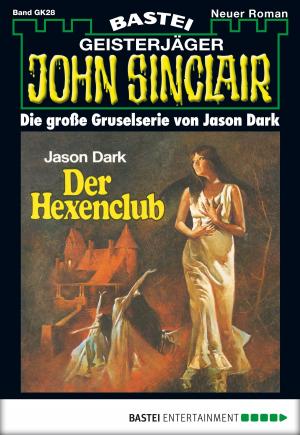 Cover of the book John Sinclair Gespensterkrimi - Folge 28 by Jerry Cotton
